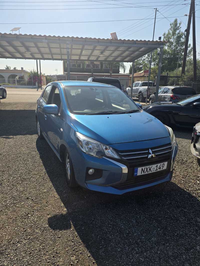 Mitsubishi Space Star 1,0L 2020