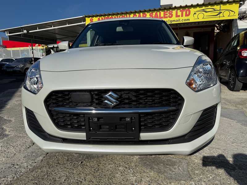 2023 Suzuki Swift 1,2L 2023 Cyprus