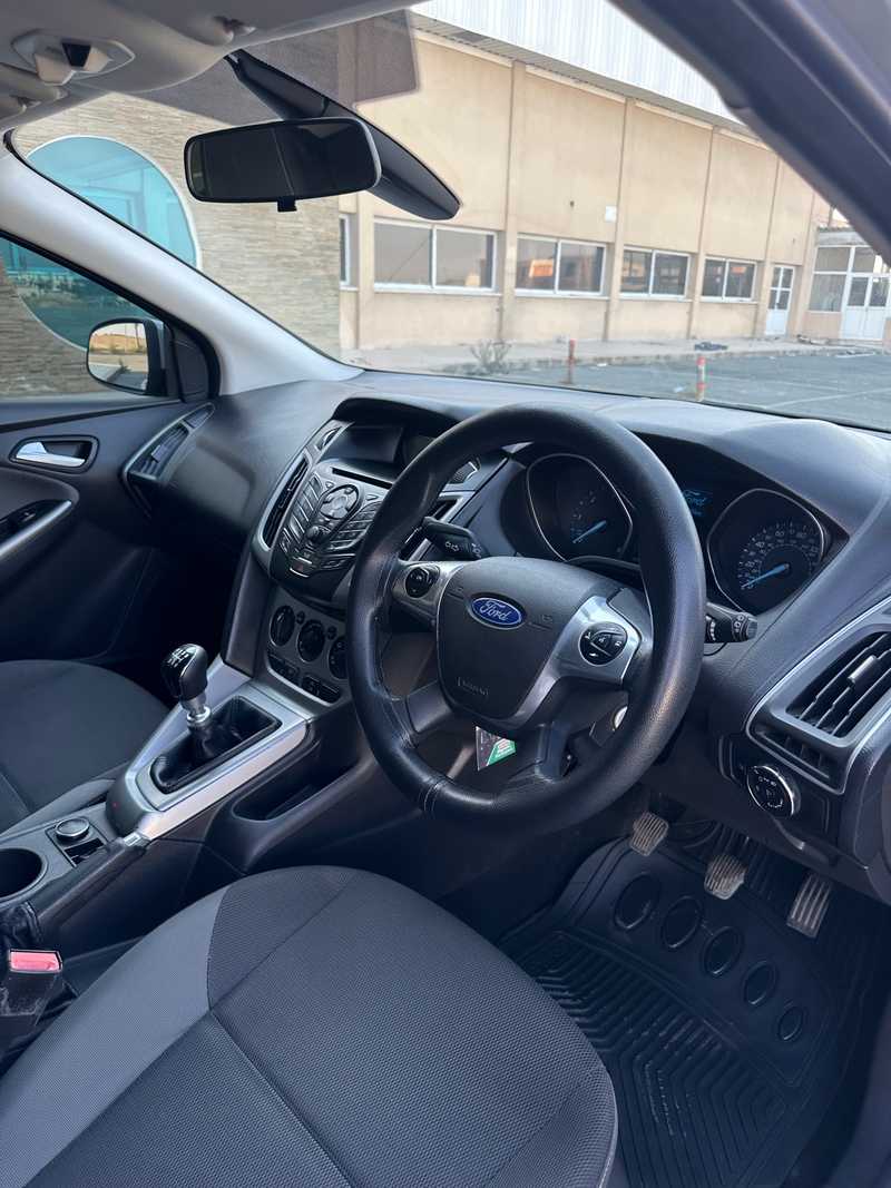2014 Ford Focus 1,6L 2014 Cyprus