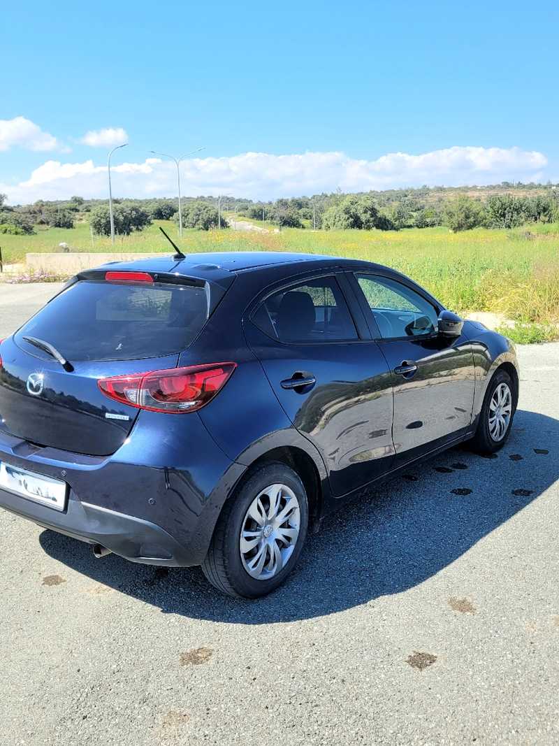 2021 Mazda 2 1,5L 2021 Cyprus