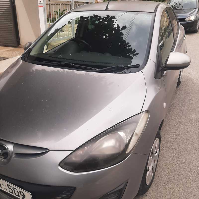 2012 Mazda Demio 1,3L 2012 Cyprus