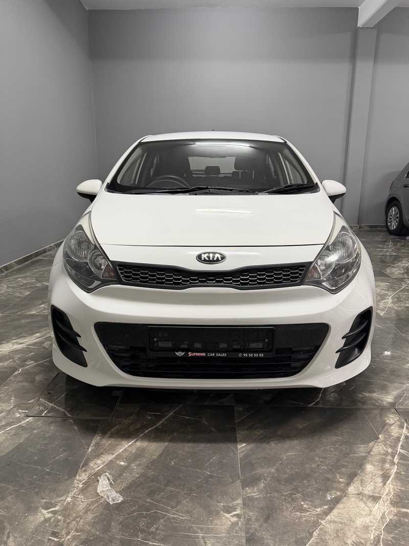 2015 KIA Rio 1,2L 2015 Cyprus