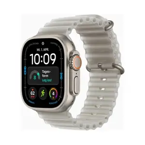 Apple watch ultra 4 series 12 2026 gps +cellular 49mm natural titanium case με t, Limassol — Limassol Marina