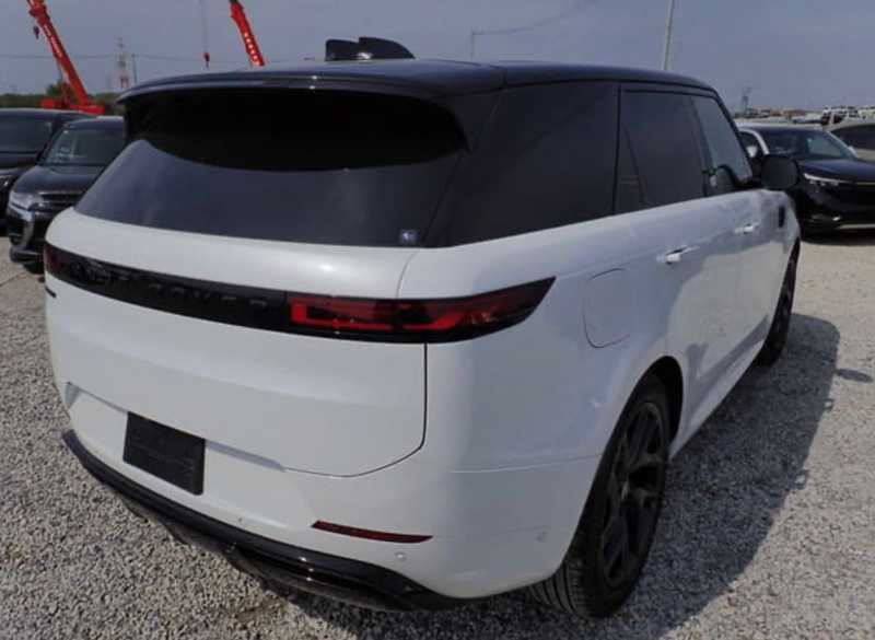 2026 Land Rover Range Rover Sport 3,0L 2026 Cyprus