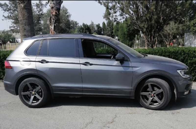 2019 Volkswagen Tiguan 2,0L 2019 Cyprus
