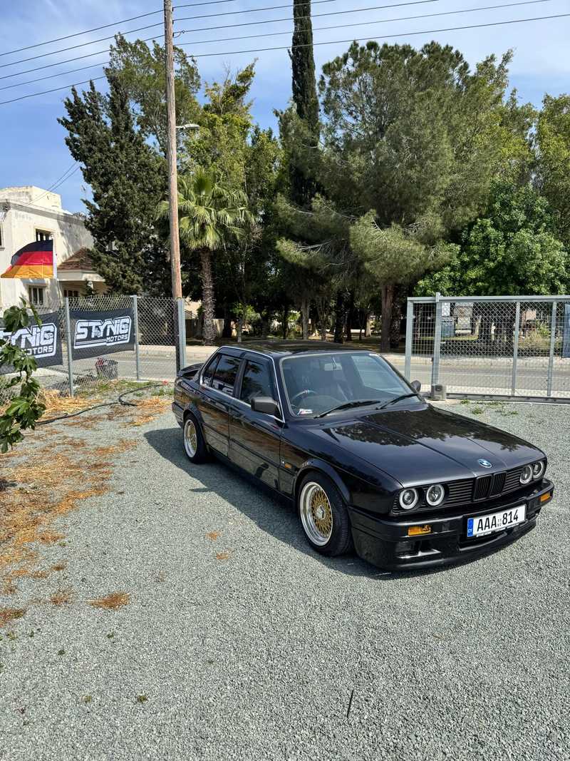 1990 BMW 3-Series 2,0L 1990 Cyprus
