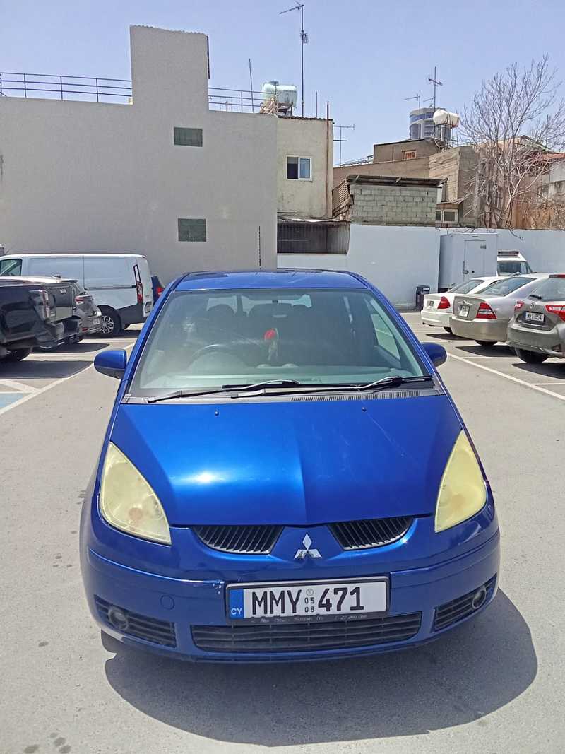 2008 Mitsubishi Colt 1,3L 2008 Cyprus