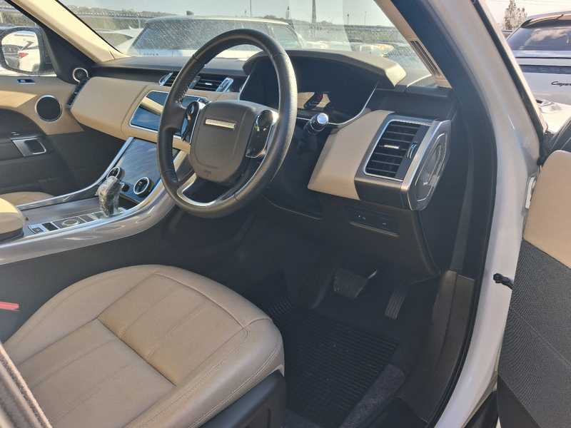 2021 Land Rover Range Rover Sport 3,0L 2021 Cyprus