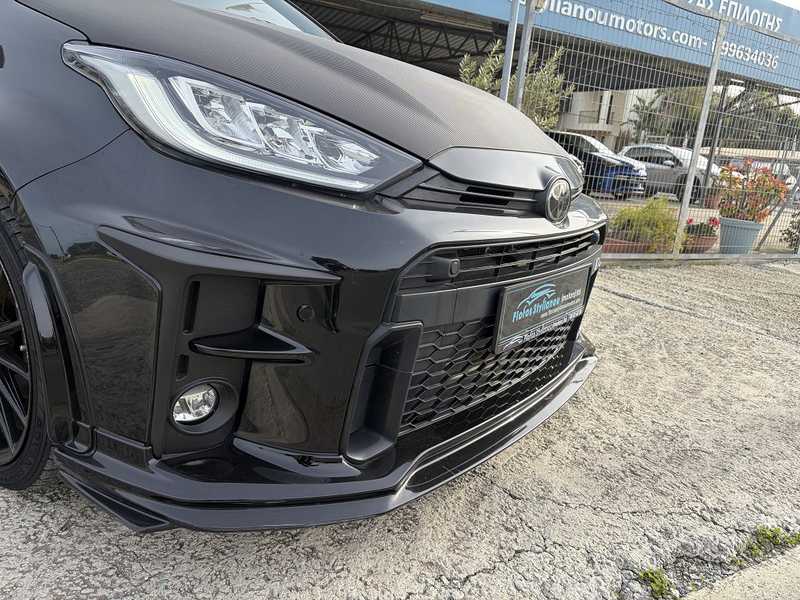 2021 Toyota Yaris GR 1,5L 2021 Cyprus