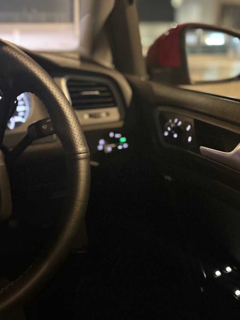 2017 Volkswagen Golf 1,2L 2017 Cyprus