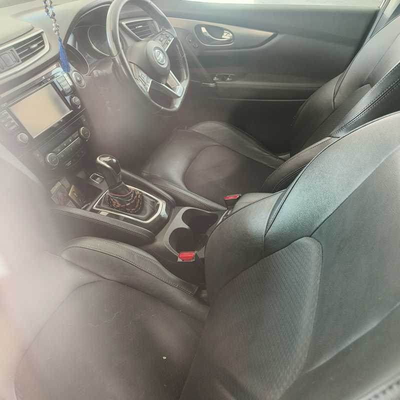 2017 Nissan Qashqai 1,6L 2017 Cyprus