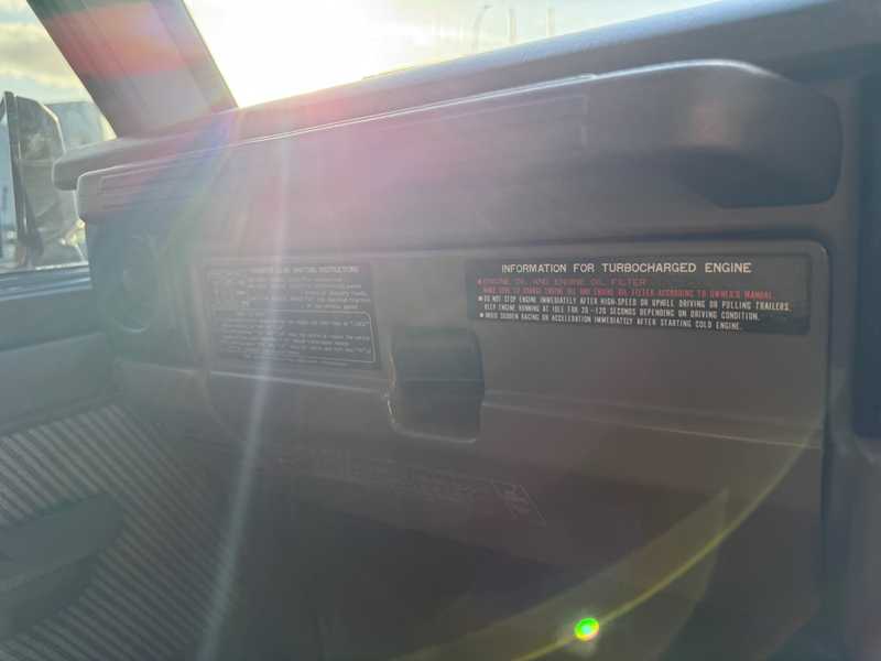 1991 Toyota Land Cruiser Prado 2,4L 1991 Cyprus