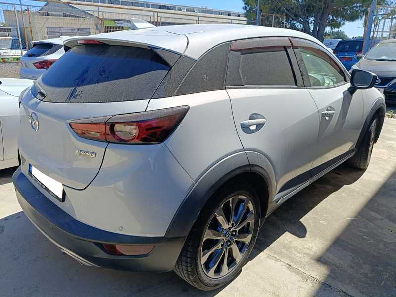 2018 Mazda CX-3 2,0L 2018 Cyprus
