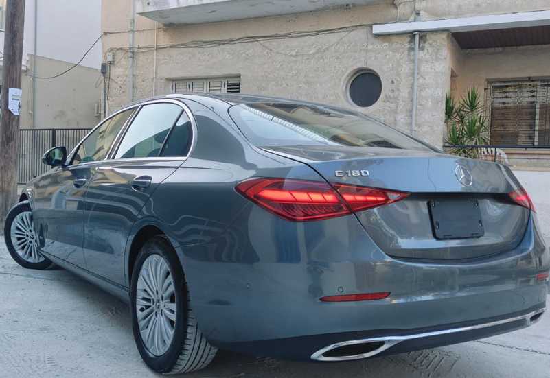 2023 Mercedes-Benz C-Class 1,5L 2023 Cyprus