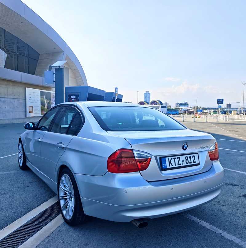 2008 BMW 3-Series 2,0L 2008 Cyprus