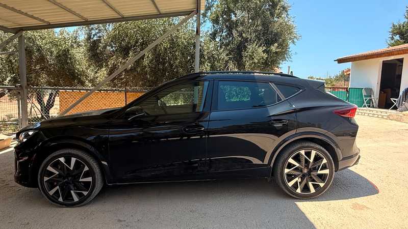 2025 Cupra Formentor 2,0L 2025 Cyprus