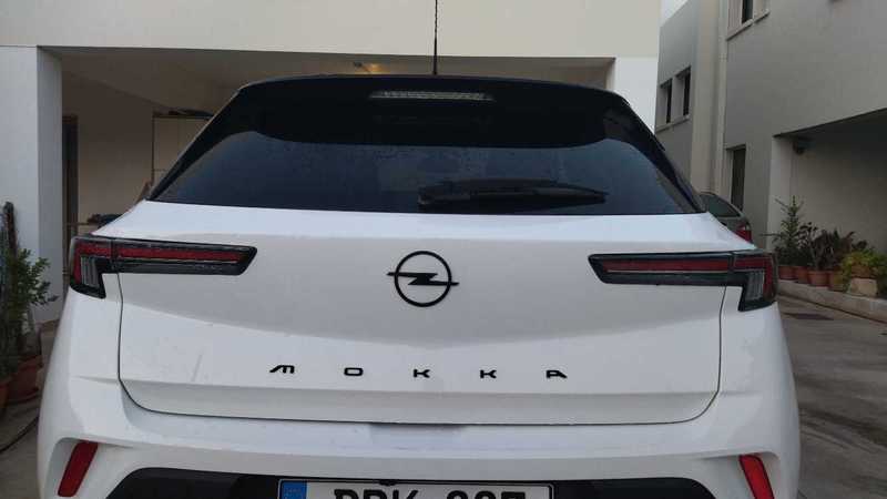 2022 Opel, Vauxhall Mokka 1,2L 2022 Cyprus
