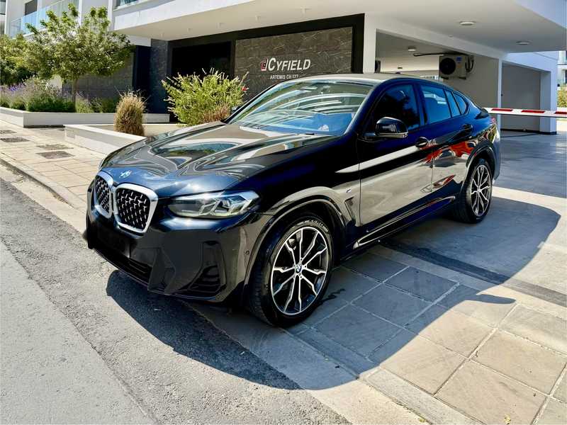 BMW X4 2,0L 2022
