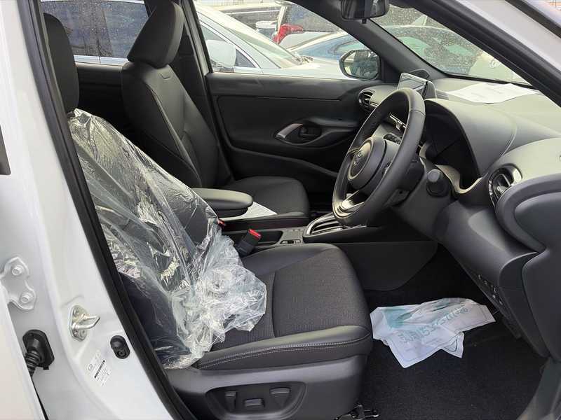 2026 Toyota Yaris Cross 1,5L 2026 Cyprus