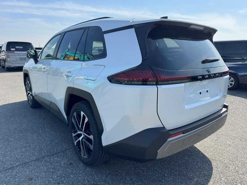 2026 Toyota RAV4 2,5L 2026 Cyprus