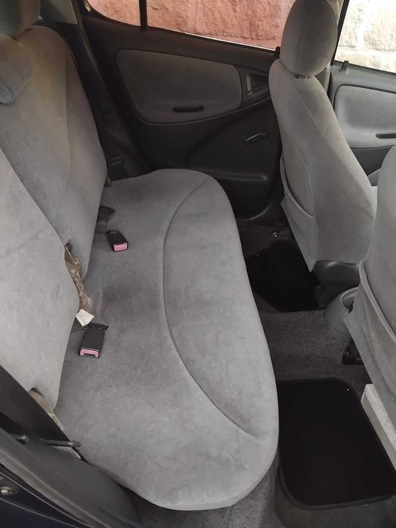 2000 Toyota Yaris 2000 Cyprus