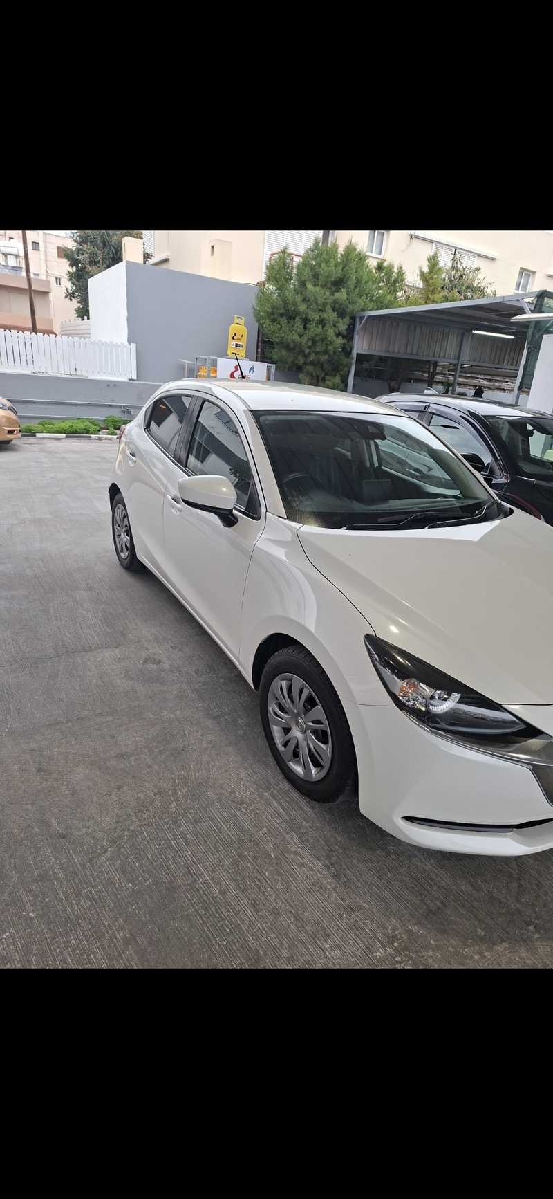 Mazda 2 1,5L 2022
