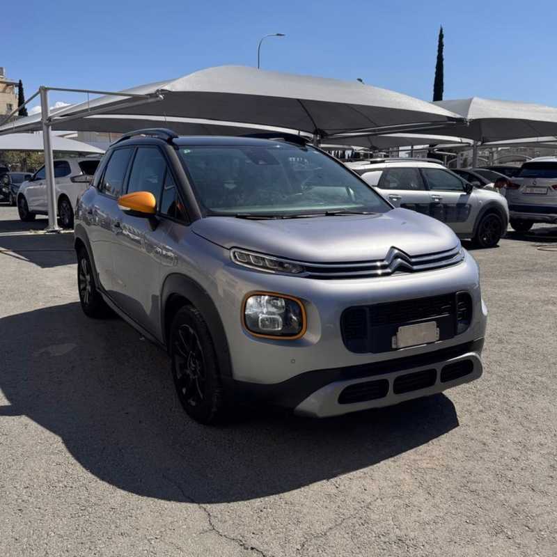 Citroen C3 Aircross 1,2L 2021