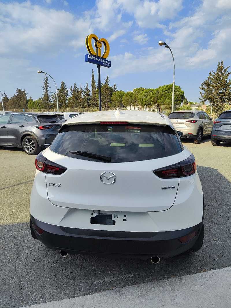 2023 Mazda CX-3 1,5L 2023 Cyprus
