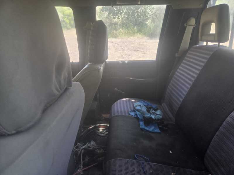 1996 Mitsubishi L200 2,5L 1996 Cyprus