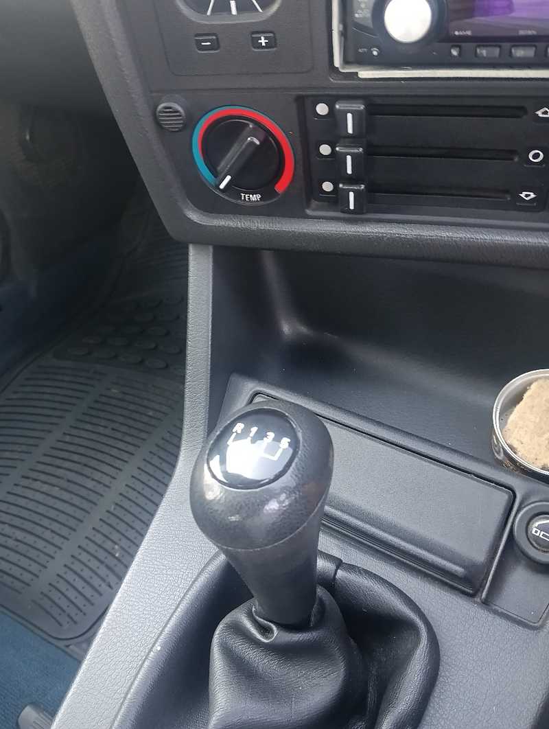 1987 BMW 3-Series 2,0L 1987 Cyprus