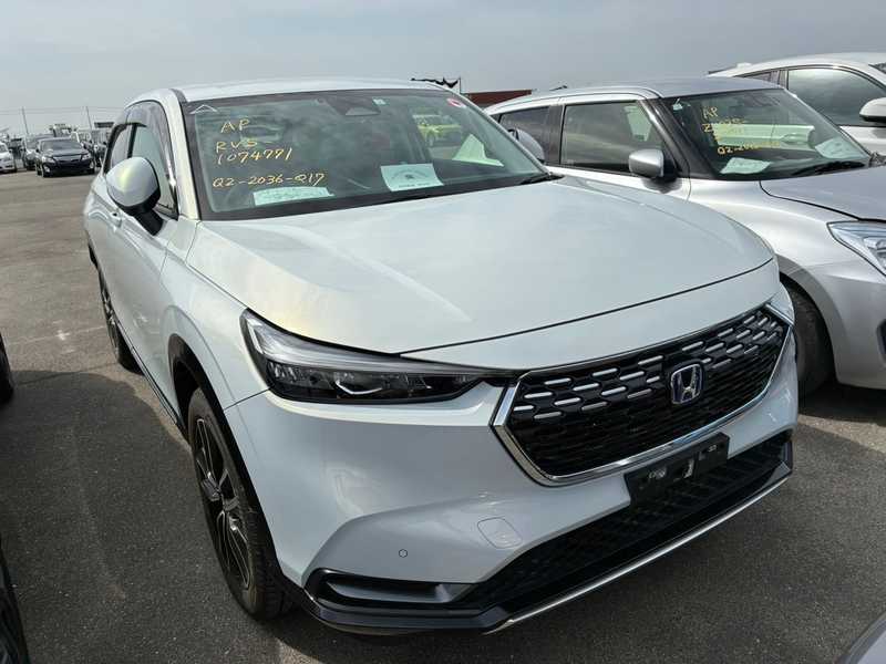 Honda Vezel 1,5L 2023