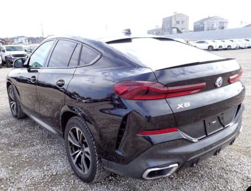 2023 BMW X6 3,0L 2023 Cyprus