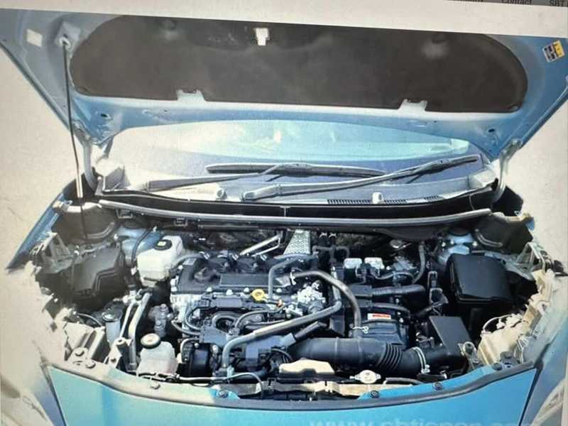 2024 Toyota Yaris Cross 1,5L 2024 Cyprus