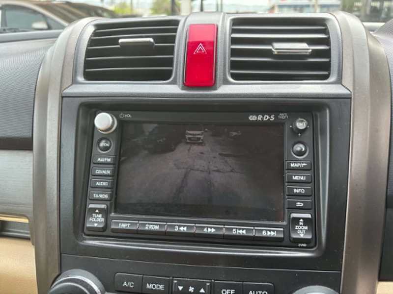 2007 Honda CRV 2,0L 2007 Cyprus