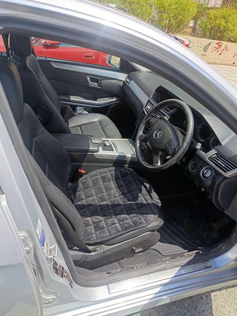 2012 Mercedes-Benz E-Class 2,2L 2012 Cyprus