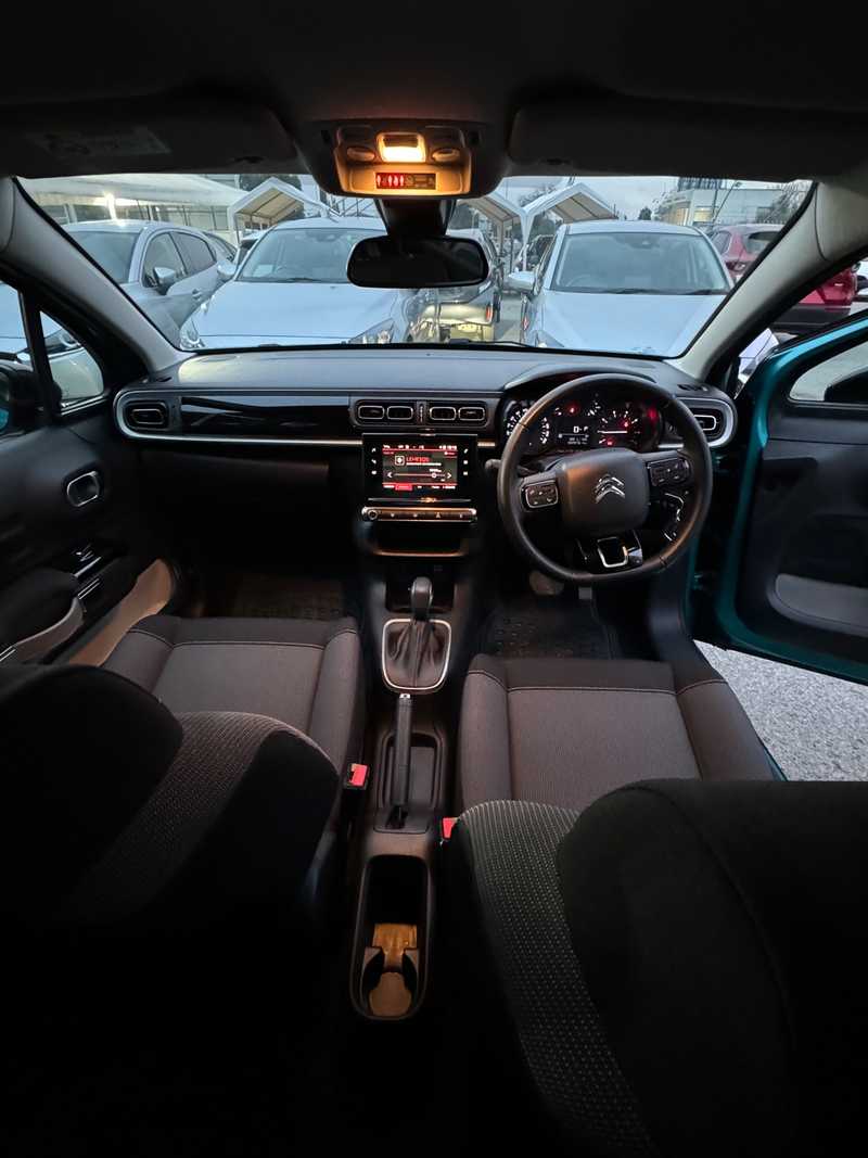 2021 Citroen C3 1,2L 2021 Cyprus