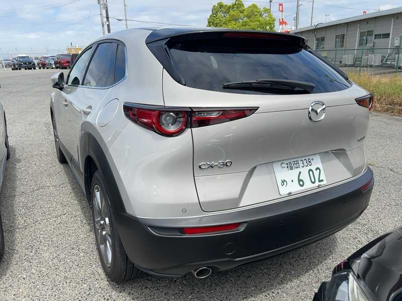 2022 Mazda CX-30 2,0L 2022 Cyprus