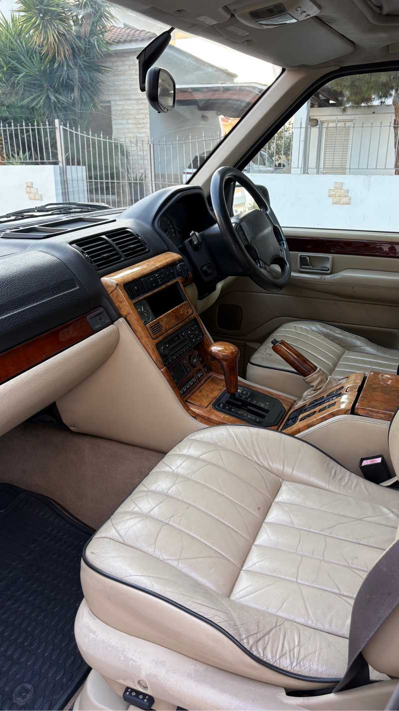 1999 Land Rover Range Rover Autobiography 4,6L 1999 Cyprus