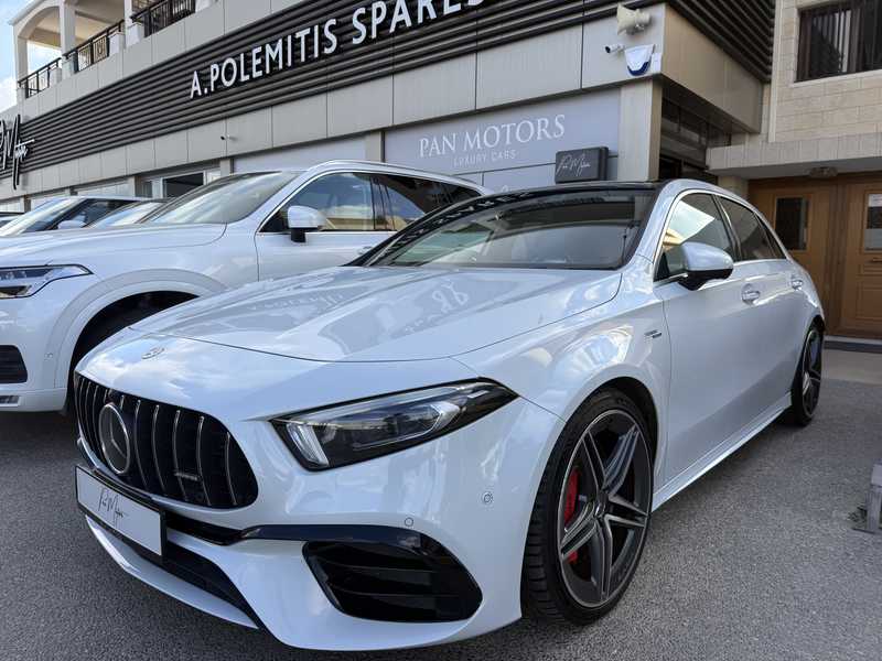 2020 Mercedes-Benz A-Class AMG 2,0L 2020 Cyprus