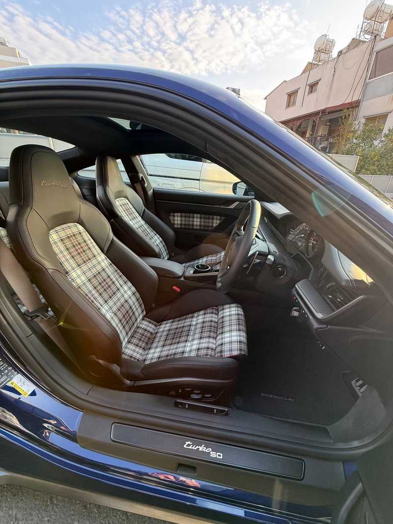 2025 Porsche 911 3,7L 2025 Cyprus