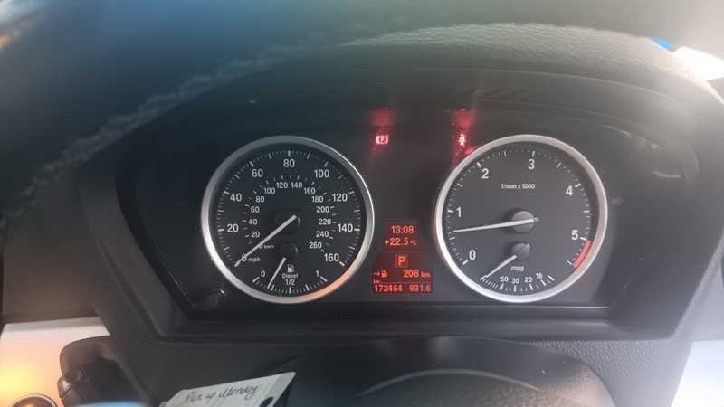 2009 BMW X6 3,0L 2009 Cyprus