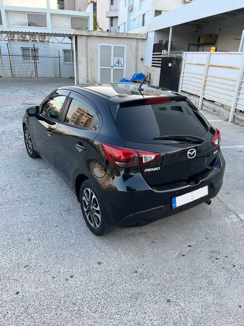 2015 Mazda Demio 1,5L 2015 Cyprus