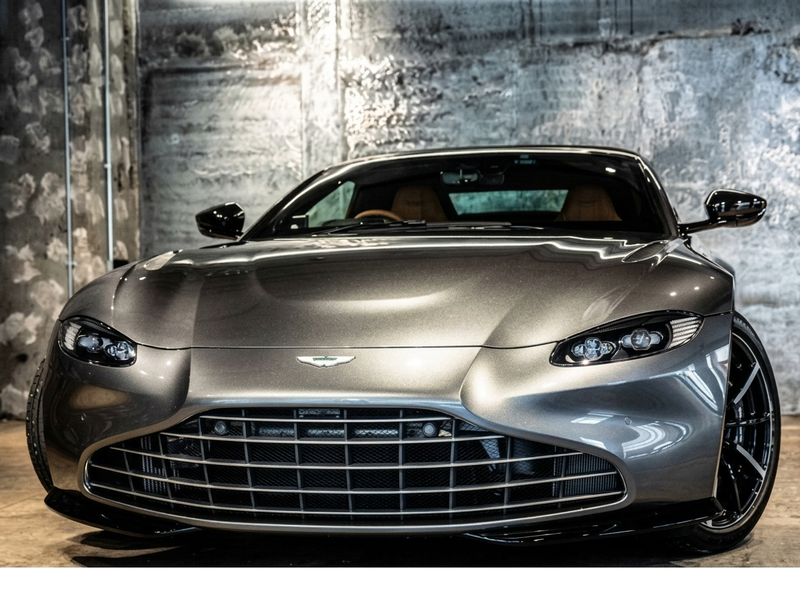 2023 Aston Martin Vantage 4,0L 2023 Cyprus
