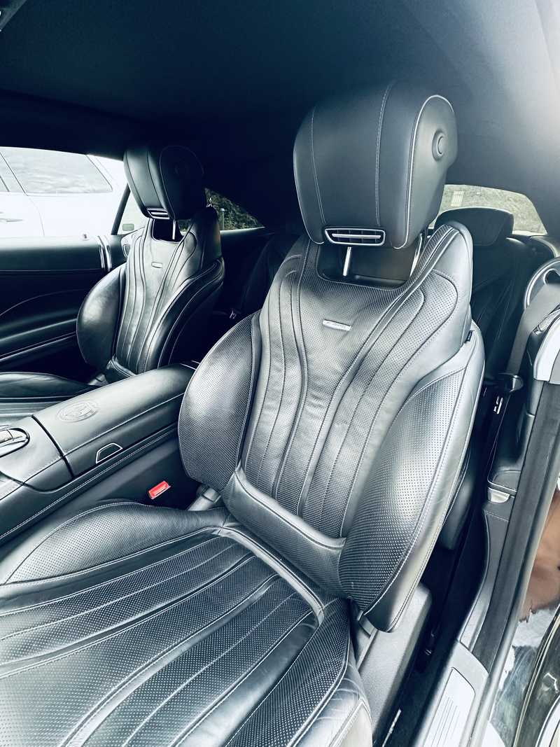 2016 Mercedes-Benz S-Class 6,3L 2016 Cyprus