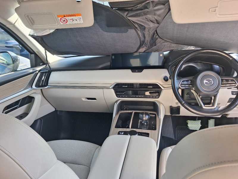 2023 Mazda CX-60 3,3L 2023 Cyprus
