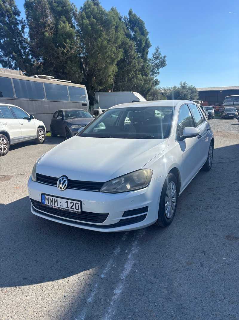 Volkswagen Golf 1,4L 2017