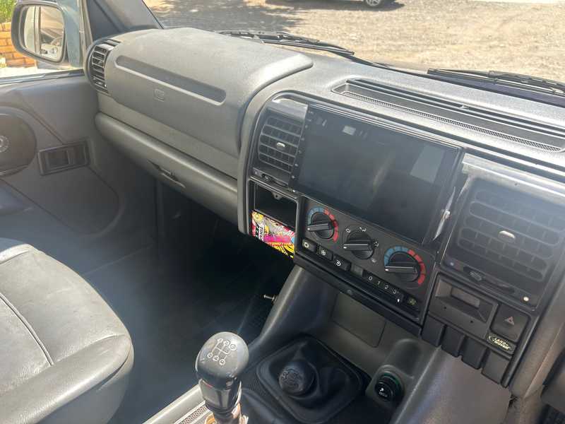 1994 Land Rover Discovery 2,5L 1994 Cyprus