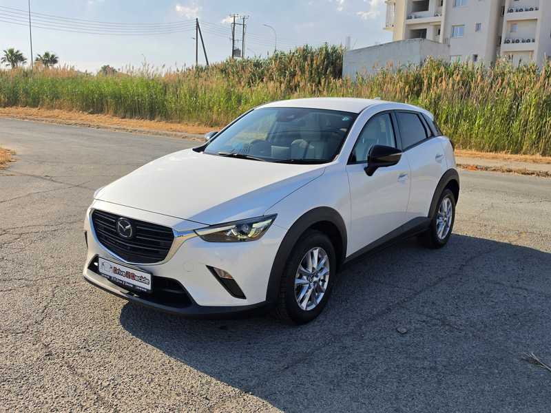 2023 Mazda CX-3 1,5L 2023 Cyprus