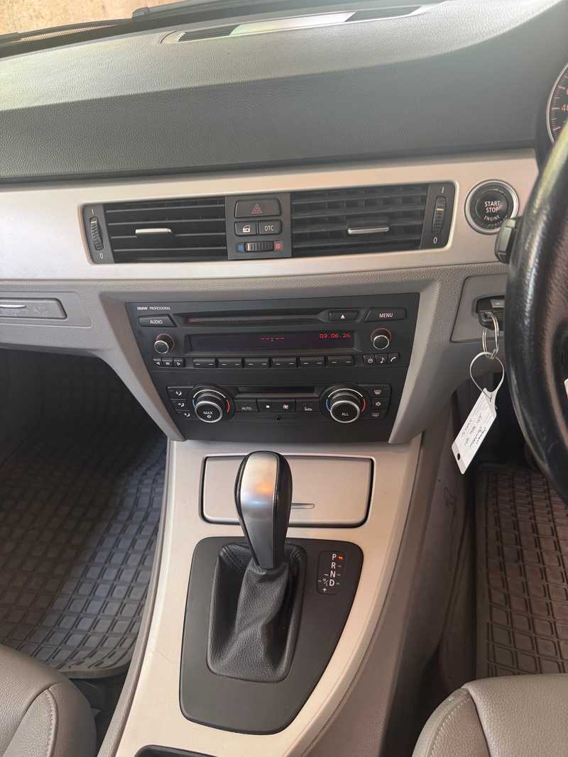 2010 BMW 3-Series 2,0L 2010 Cyprus