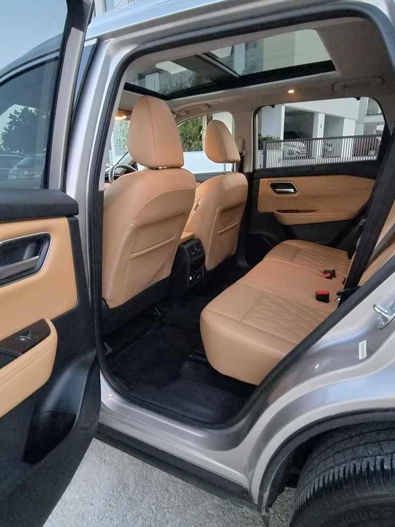 2025 Nissan X-Trail 1,5L 2025 Cyprus